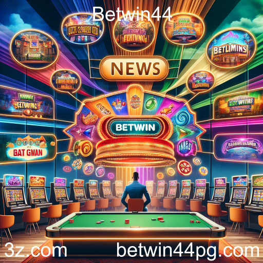 Descubra os Novos Jogos no Betwin44