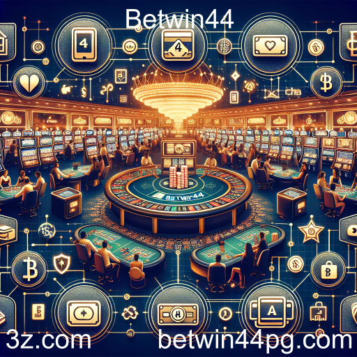 Métodos de Pagamento no Betwin44