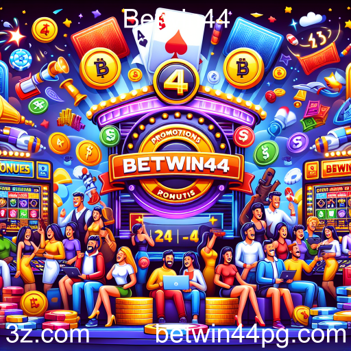 Descubra as Principais Promoções da Betwin44