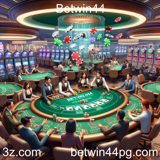 Descubra os Melhores Jogos de Mesa no Betwin44