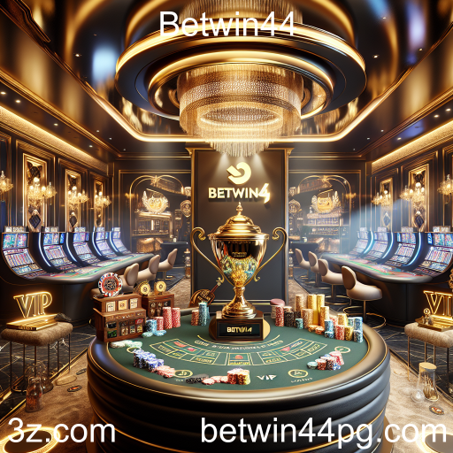 Descubra o Programa VIP da Betwin44